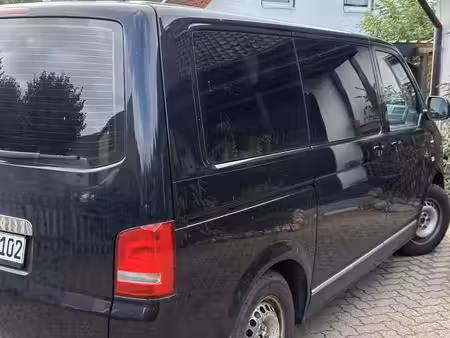 Volkswagen Transporter T5 2.0 TDI 140 Startline