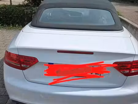 Audi A5 3.0 S line