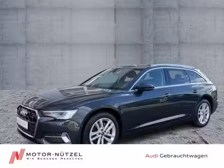Audi A6 40 TDI 2.0 TDI 150 quattro