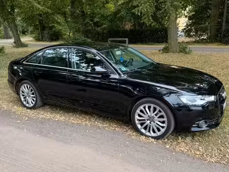 Audi A6 2.0 TDI 177