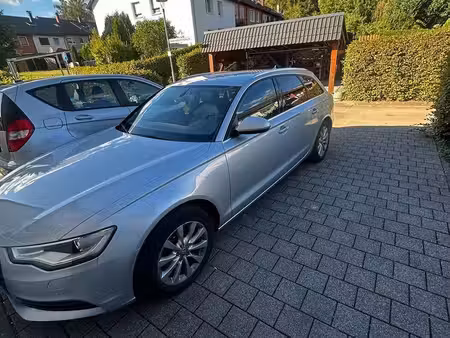 Audi A6 3.0 TDI 313 quattro