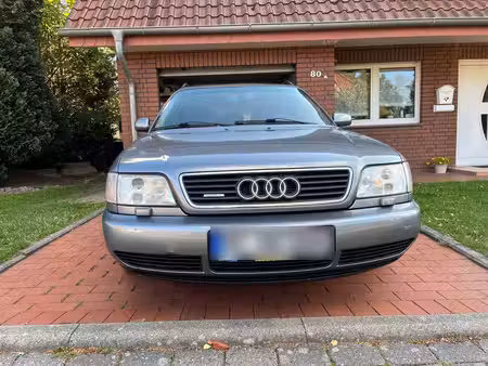 Audi A6 V6 2.8 193