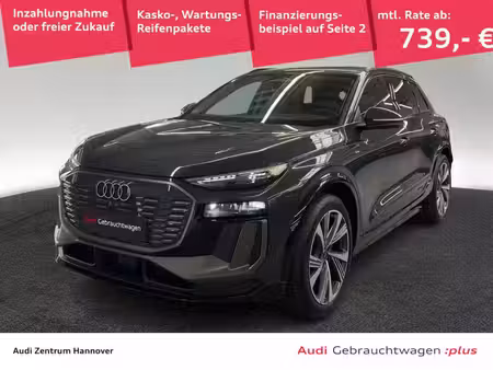 Audi e-tron Business Line