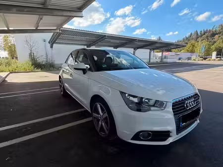 Audi A1 1.4 TFSI 140
