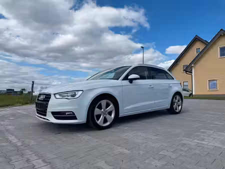 Audi A3 2.0 TDI 150 quattro