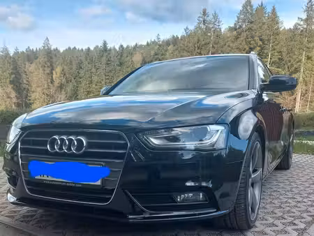 Audi A4 2.0 TDI 150