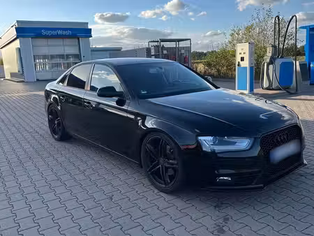 Audi A4 2.0 TDI 177