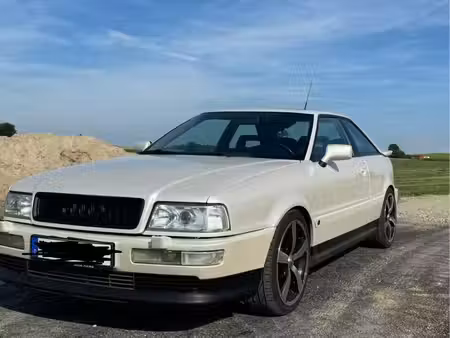 Audi 80 Coupe S2 V6 2.8 230 quattro