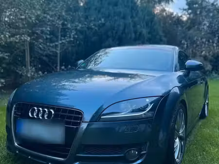 Audi TT V6 3.2 250 quattro
