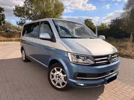 Volkswagen Transporter T6 2.0