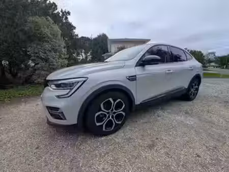 Renault Arkana E-Tech 1.6 145 Intens
