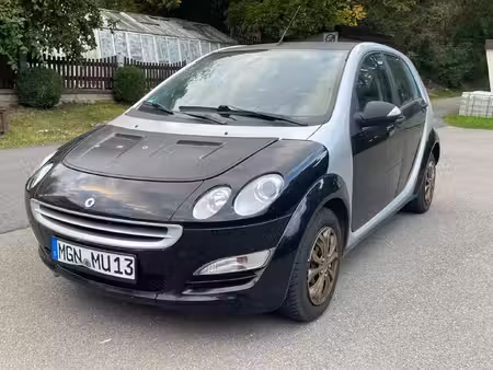 Smart Forfour 1.3 95 Passion