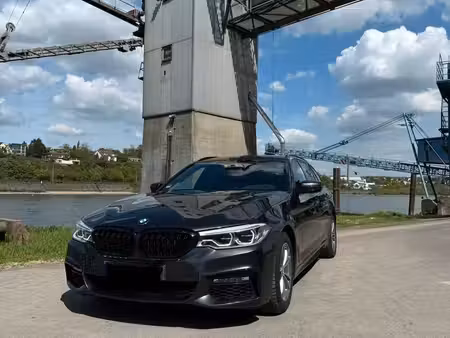 BMW Série 5 530d 3.0 265