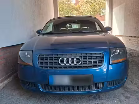 Audi TT 1.8 150