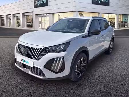 Peugeot 2008 1.2 100 Allure