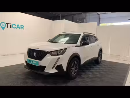 Peugeot 2008 1.2 PureTech 100 Style
