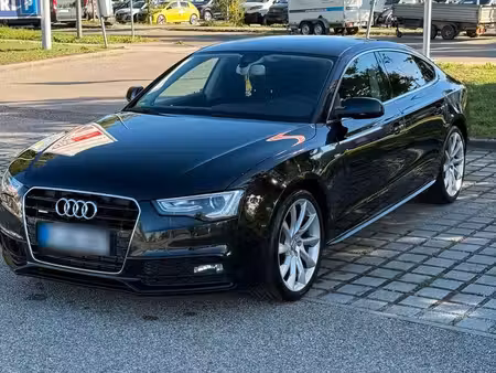Audi A5 V6 3.0 TDI 245 quattro