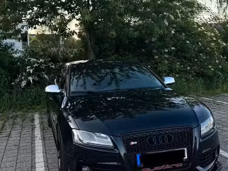 Audi A5 S5 quattro