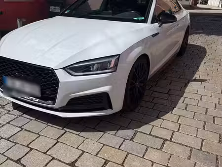 Audi A5 2.0 TDI 190 quattro