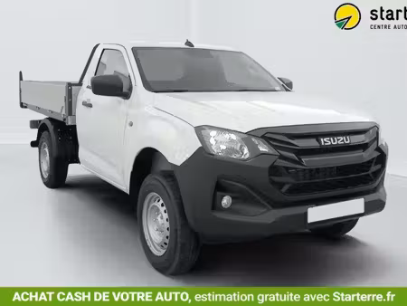 Isuzu D-max 2.2 164 4x4