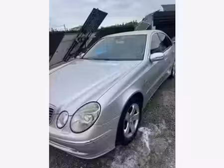 Mercedes-Benz Classe E Avantgarde