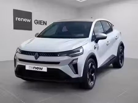 Renault Captur E-Tech 1.6 145 Techno