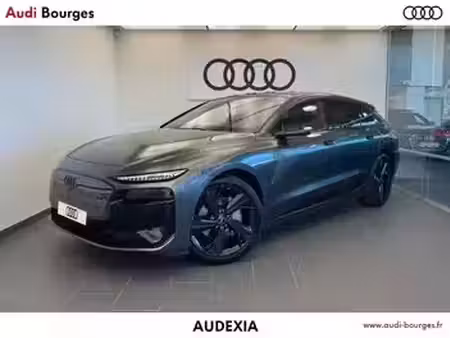 Audi A6 S line