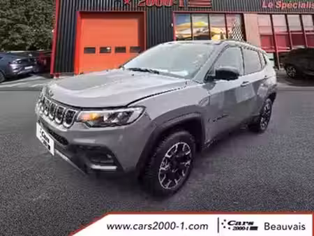 Jeep Compass 4XE 1.3 240 4x4