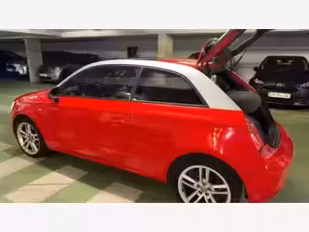Audi A1 1.6 TDI 105 S line