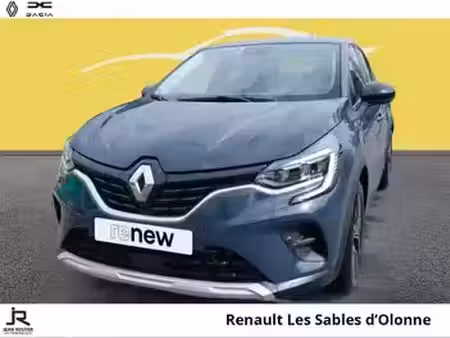Renault Captur 1.0 TCe 100 Evolution