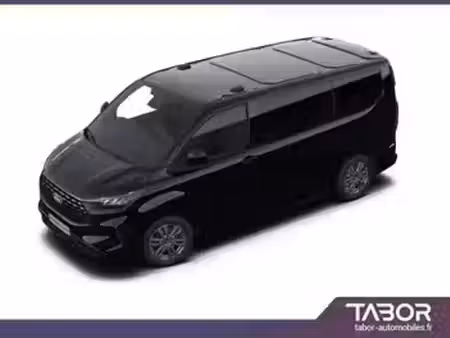 Ford Transit 2.0 170 Titanium