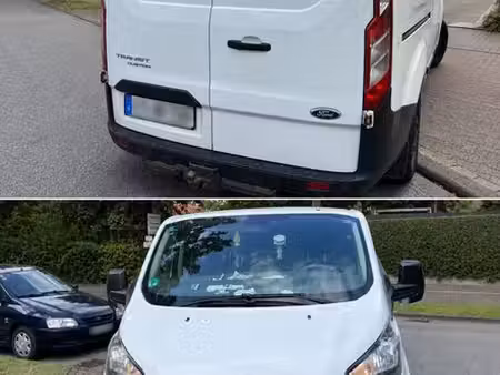 Ford Transit 2.0 150