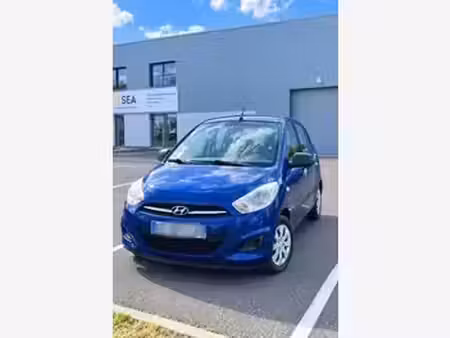 Hyundai i10 1.2 Sensation