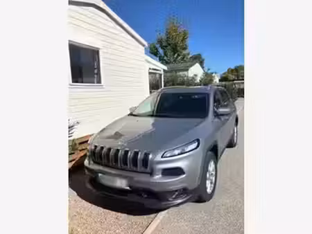 Jeep Cherokee 2.2 185 Longitude 4x4