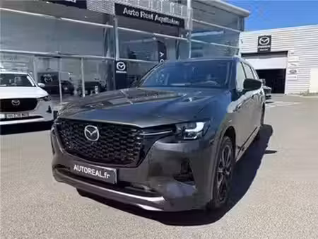 Mazda CX-80 e-Skyactiv 3.3 254 Homura Plus 4x4