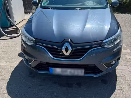 Renault Mégane 1.2