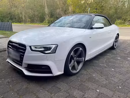 Audi A5 2.0