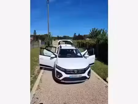 Dacia Sandero 0.9 TCe 90