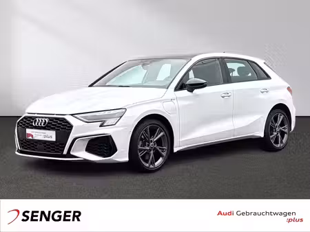 Audi A3 40 TFSI E 1.4 TFSI 204 S line