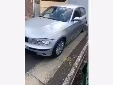 BMW Série 1 118d 2.0 143 Luxe