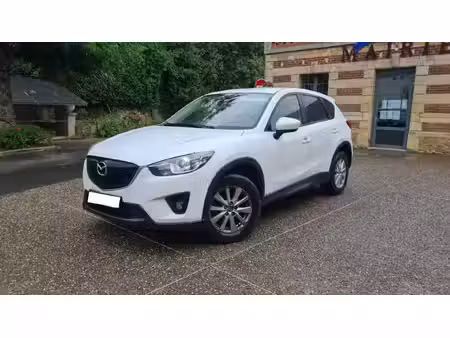 Mazda CX-5 Skyactiv D 2.2 D 150 Dynamique