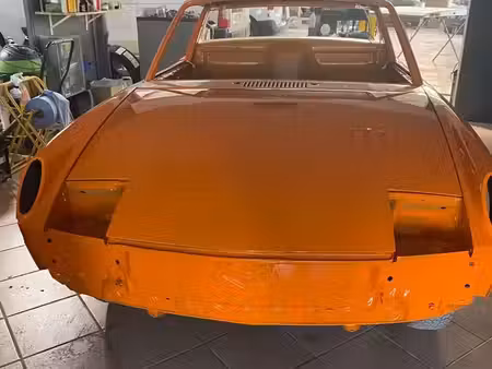 Porsche 914