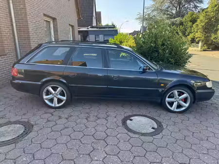 Audi A6 S6 2.2 230 quattro
