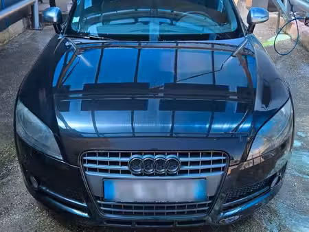 Audi TT 2.0 TFSI 200