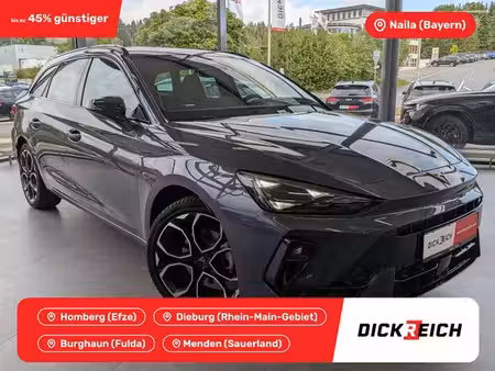 Cupra Leon 1.5 TSI 150