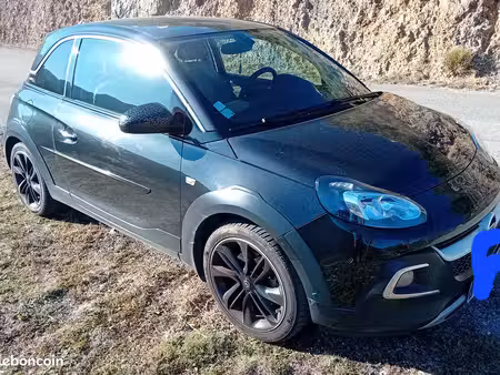 Opel Adam 1.0 115