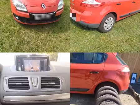 Renault Mégane 