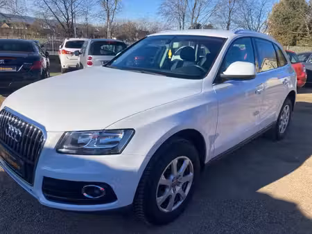 Audi Q5 2.0 TDI 177 quattro