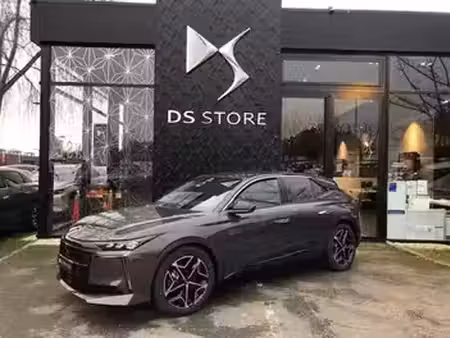 DS 4 1.2 145 Pallas