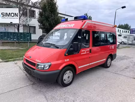 Ford Transit 2.0 101